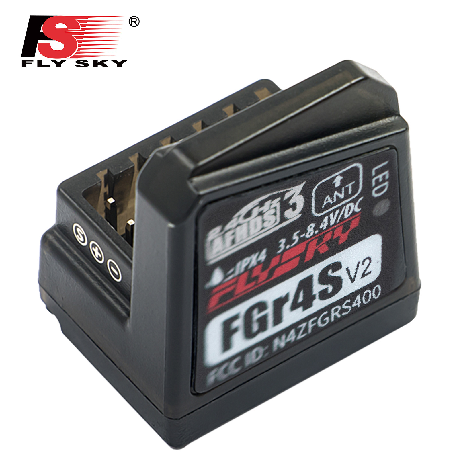 Récepteur Flysky FGR4S V2 AFHD - Telemetry Module Rc avis et prix