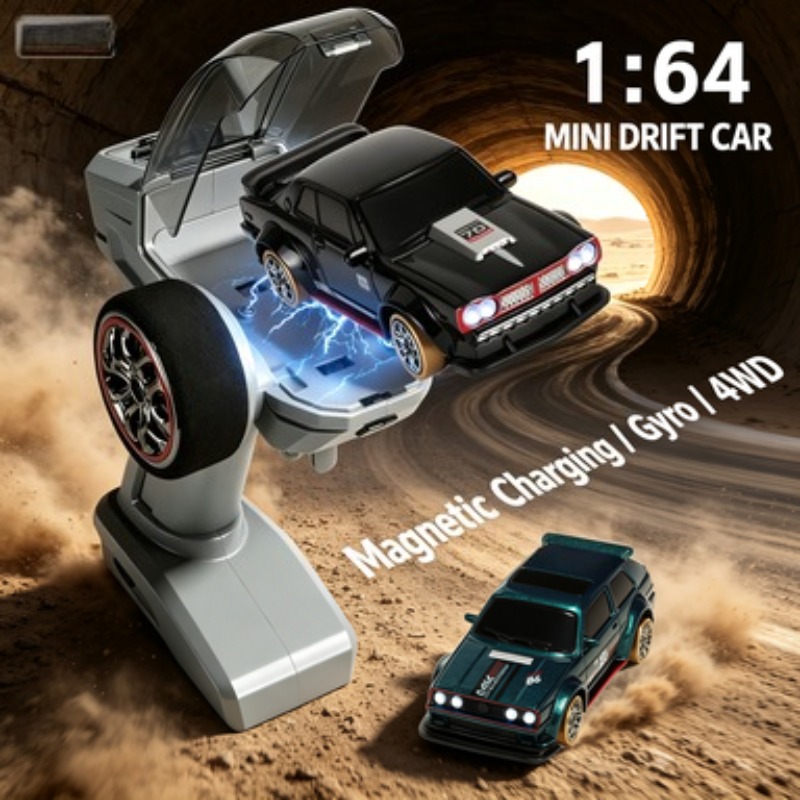 Voiture RC 4x4 à l'échelle 1:6 - Drone Vera Rc avis et prix
