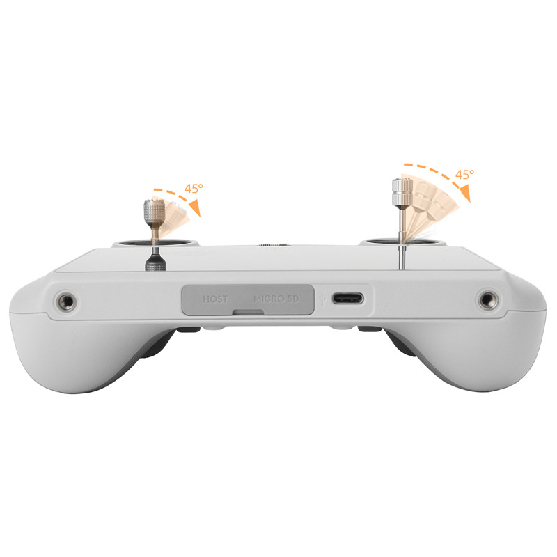 Joystick arc-en-ciel en alumin - Drone Dji Rc Pro 2 avis et prix