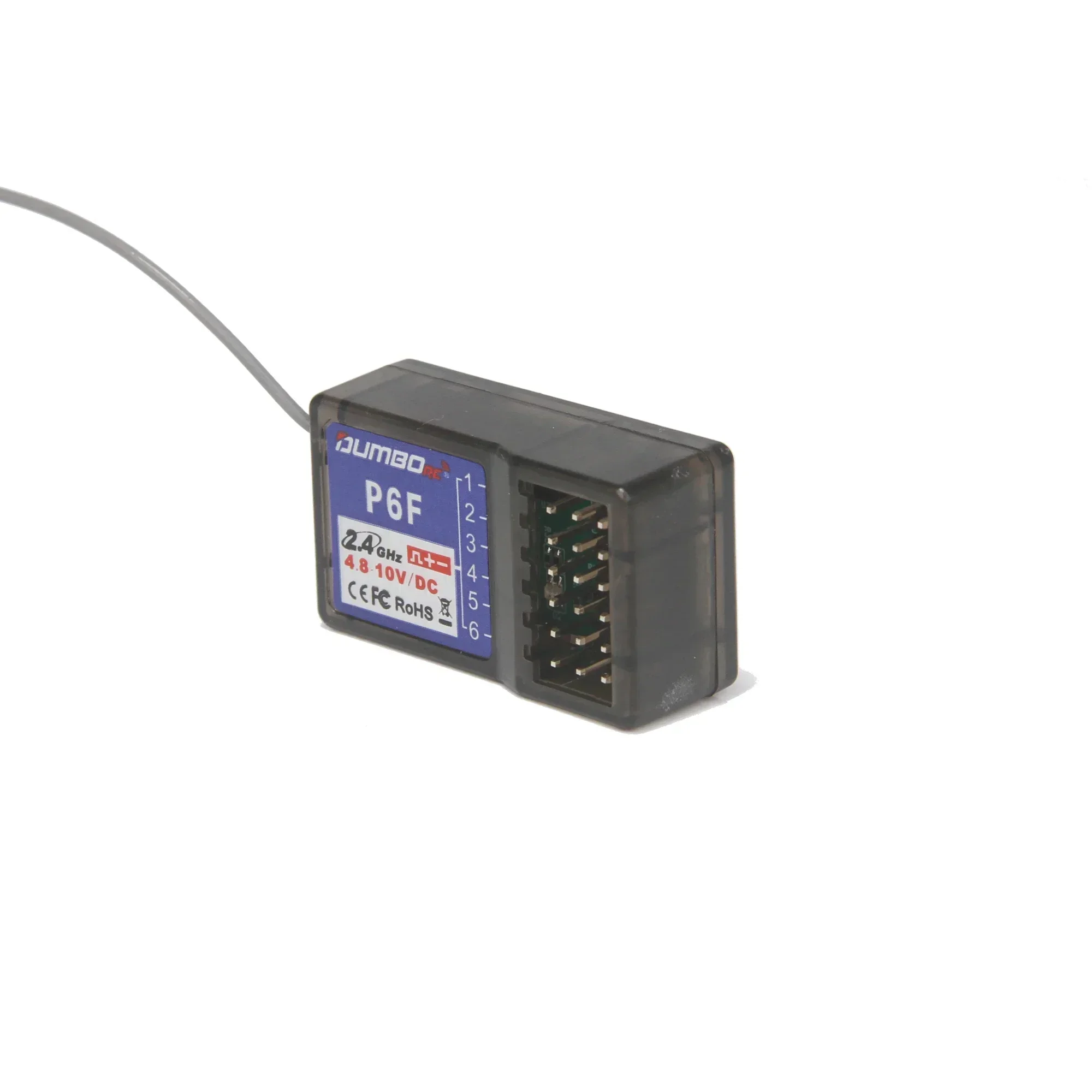 DUMBORC P6FG X10FG X6DC P4FMG  - Telemetry Module Rc avis et prix