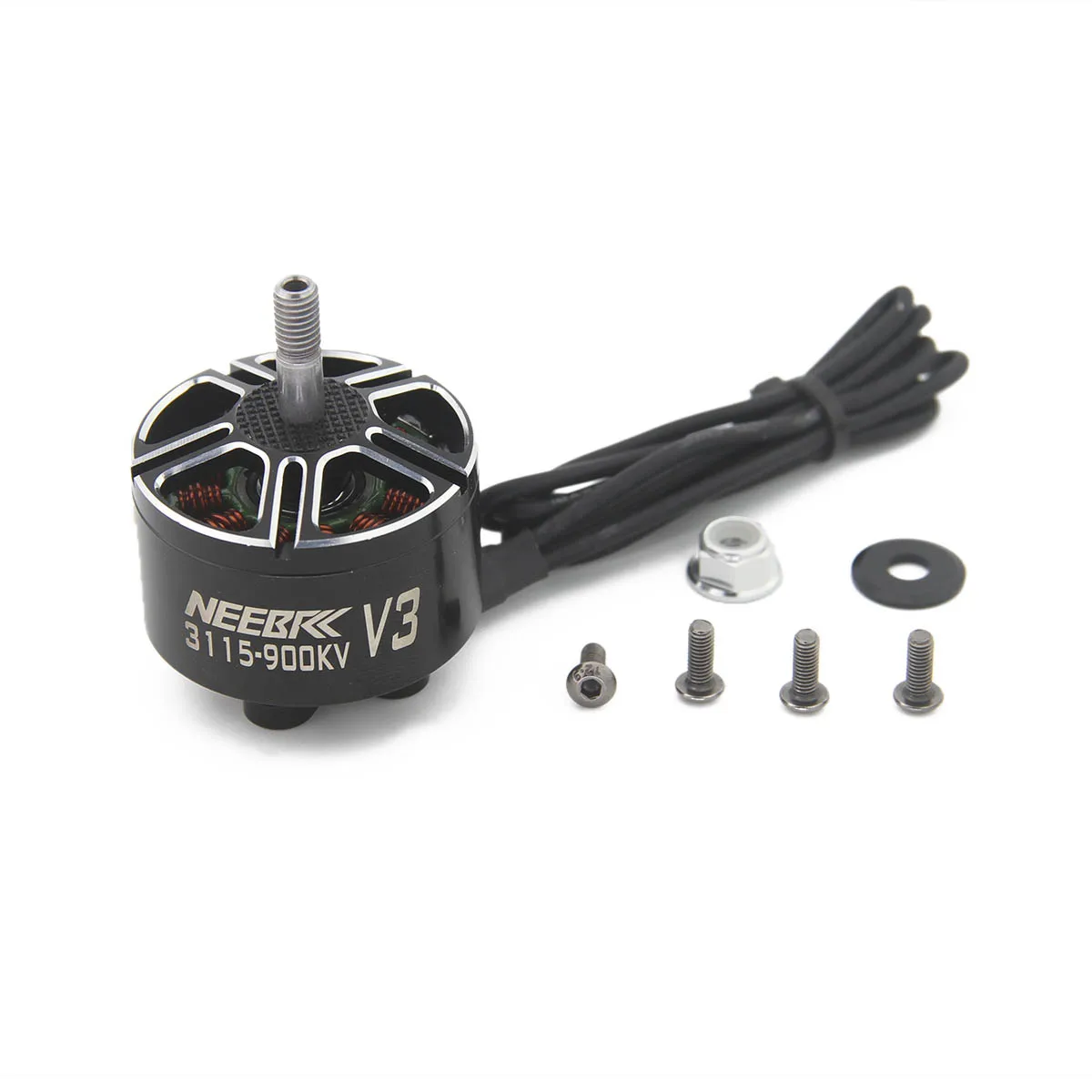 Moteur sans balais 3115 900KV  - Quadcopter Frame avis et prix