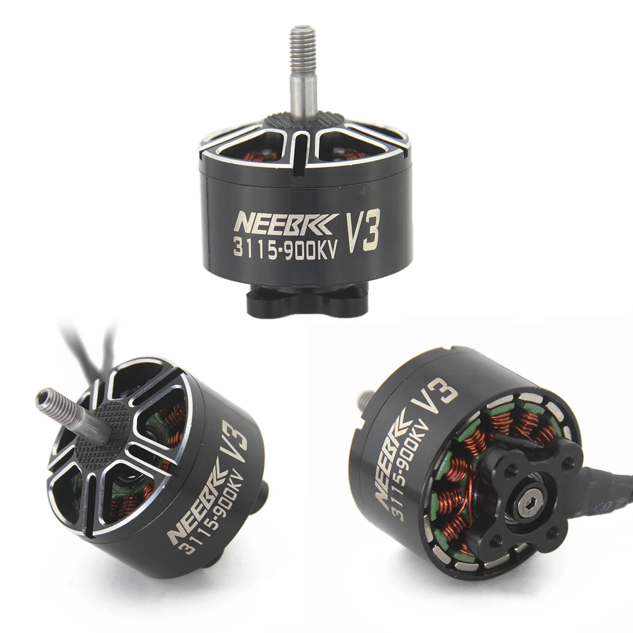 Moteur sans balais 3115 900KV  - Quadcopter Frame avis et prix