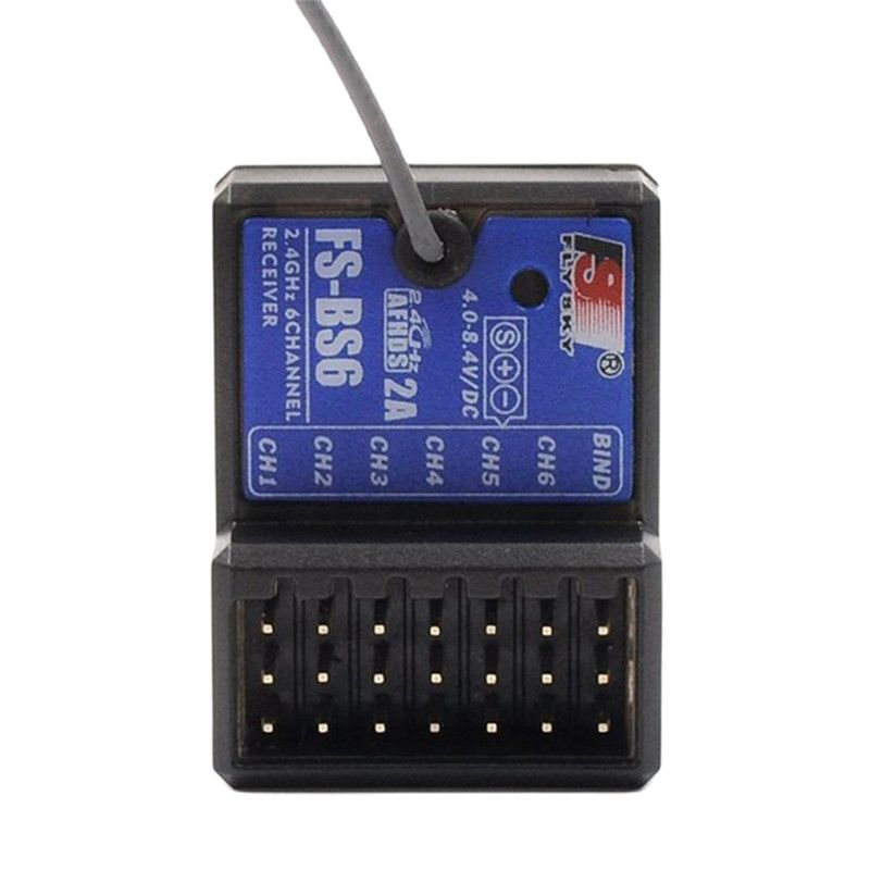 Flysky FS-BS6 récepteur 2.4Ghz - Telemetry Module Rc avis et prix