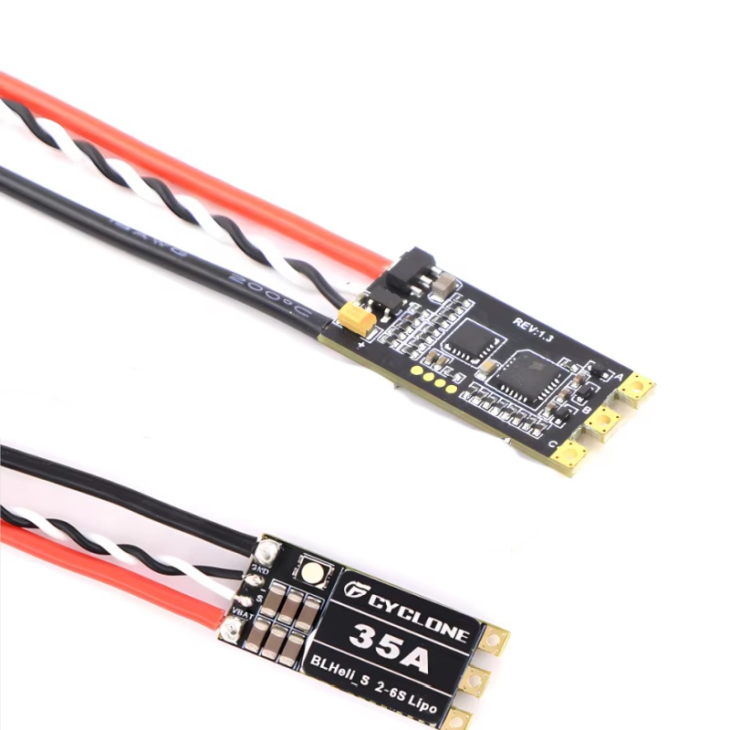 Cyclone 35A BLHeli_S ESC - Sup - Drone Rc Remote avis et prix