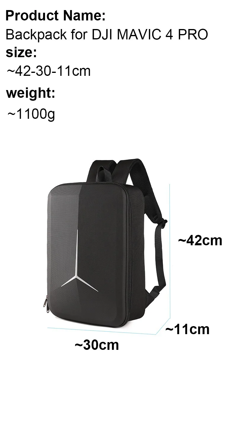 Sac à dos pour Drone DJI MAVIC - Drone Dji Rc Pro 2 avis et prix