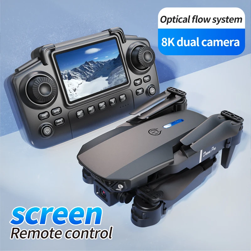 Drone professionnel E88 PRO av - Drone Vera Rc avis et prix