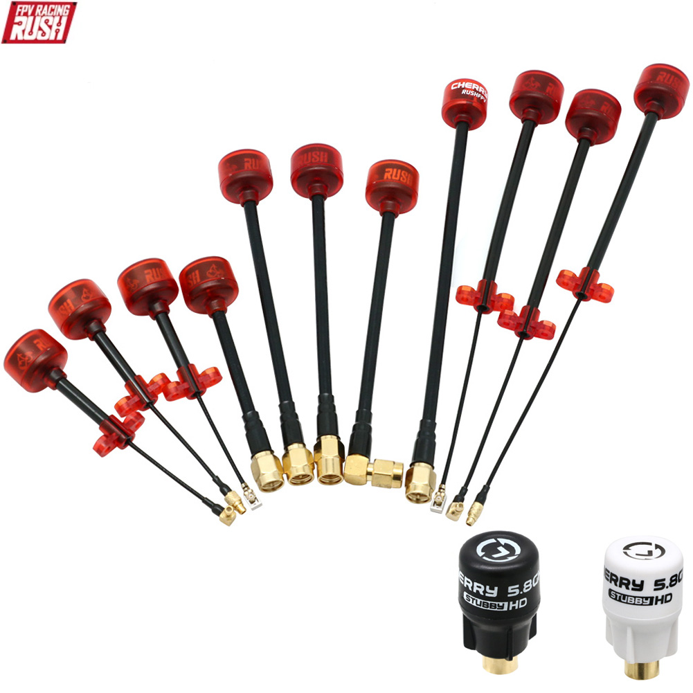 Rush Cherry FPV 5.8G antenne L - Drone Rc Remote avis et prix