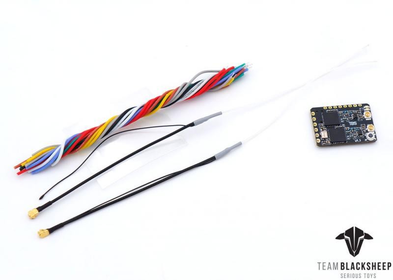Agent FPV, mouton noir TBS CRO - Crossfire Receiver Rx avis et prix