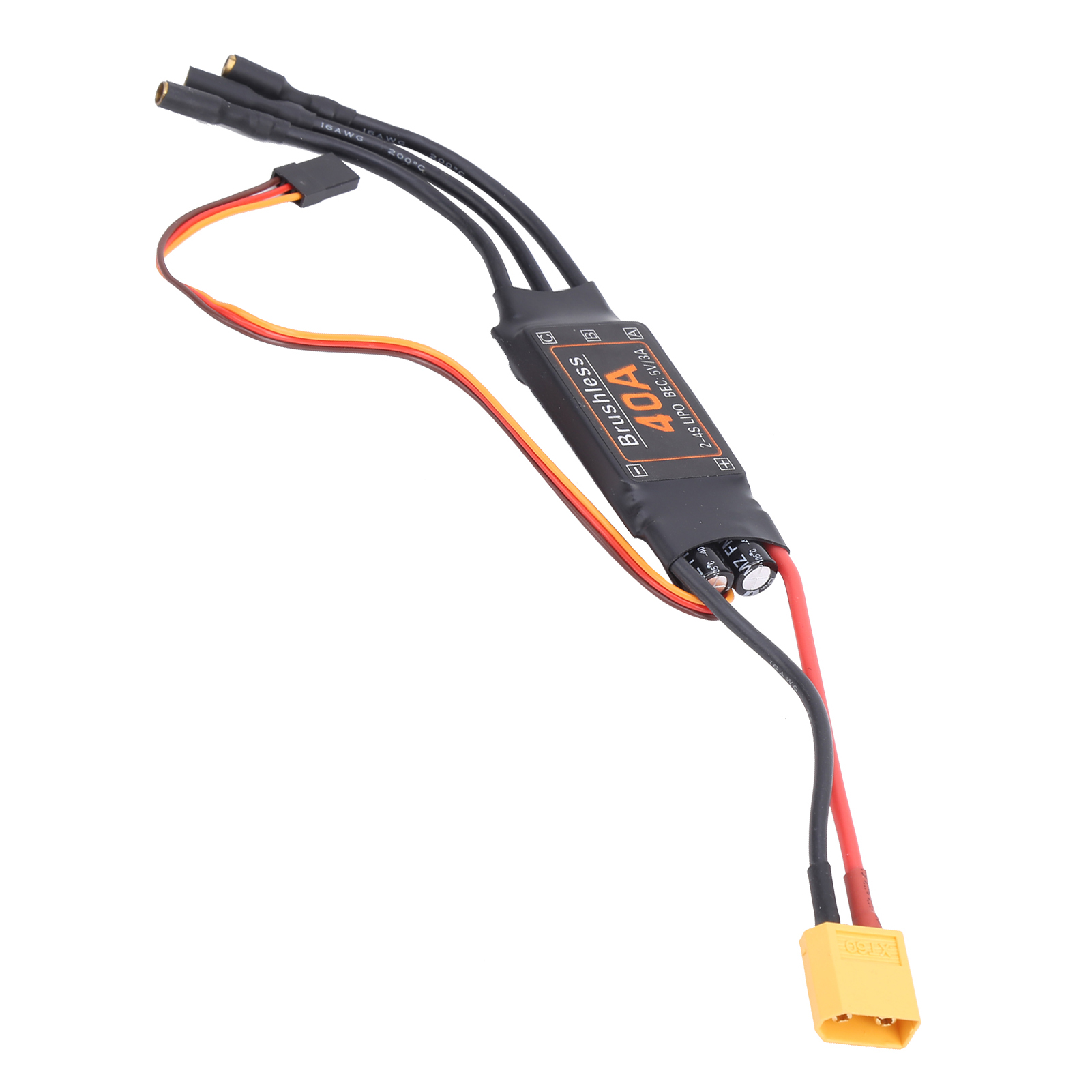 Contrôleur de vitesse ESC sans - Drone Rc Accessories avis et prix