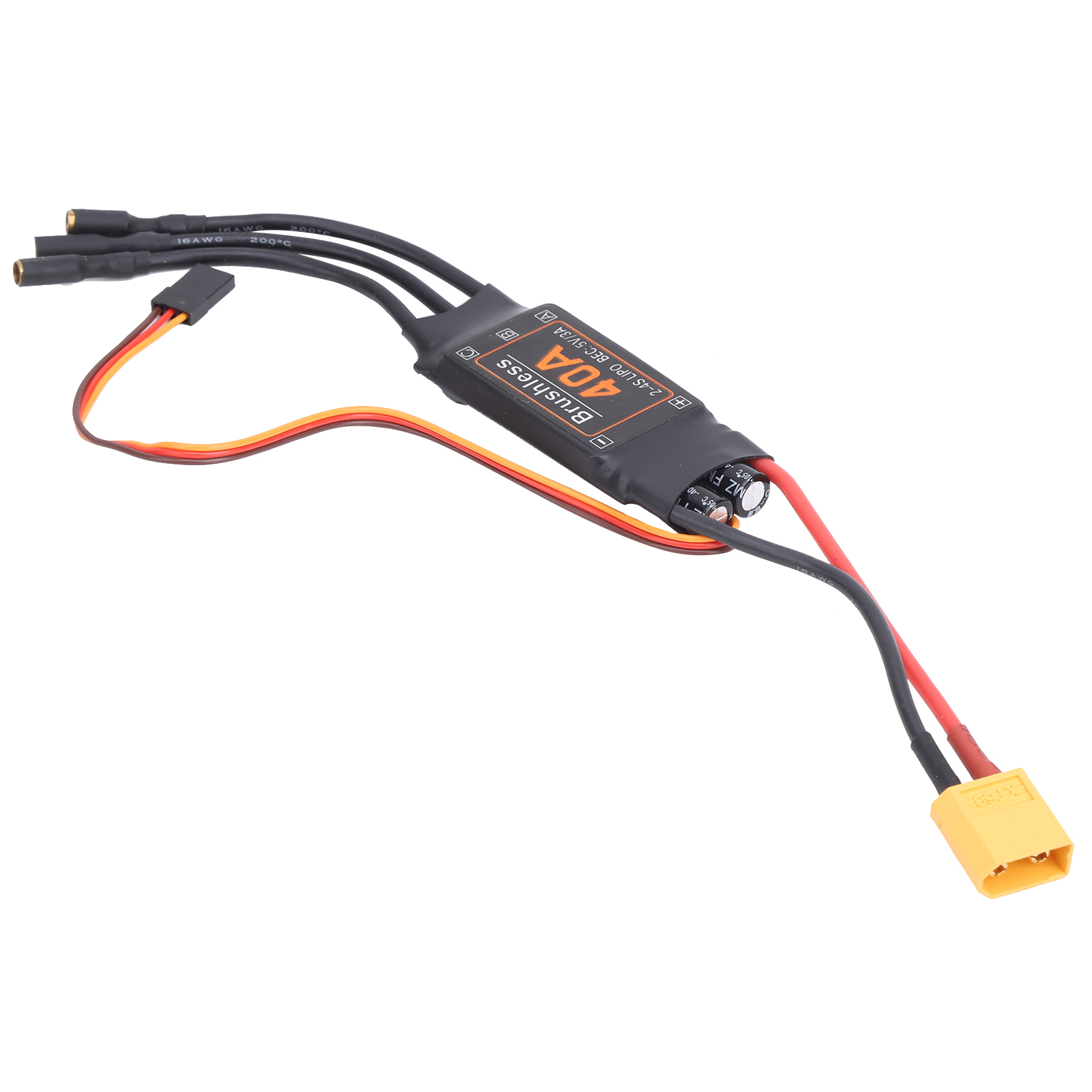 Contrôleur de vitesse ESC sans - Drone Rc Accessories avis et prix