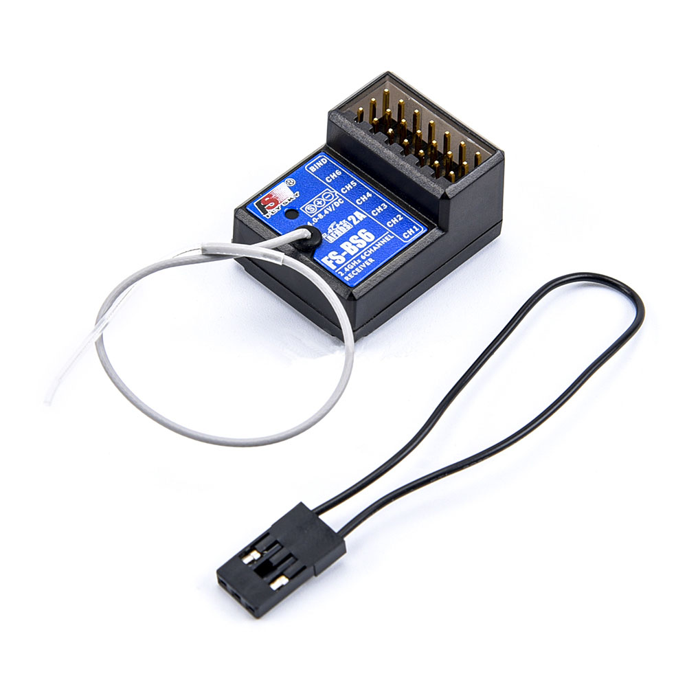 Flysky RC Receiver FS-IA6 IA6B - Drone Rc Remote avis et prix