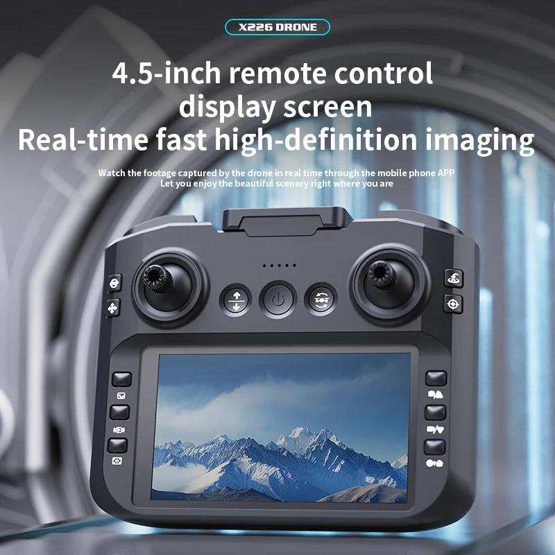 Drone télécommandé original X2 - Drone Rc X226 avis et prix
