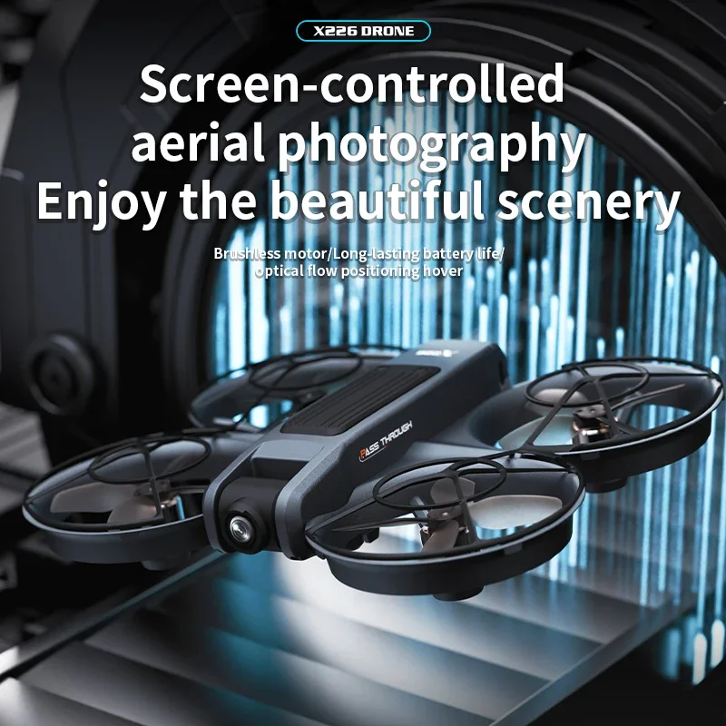 Drone télécommandé original X2 - Drone Rc X226 avis et prix
