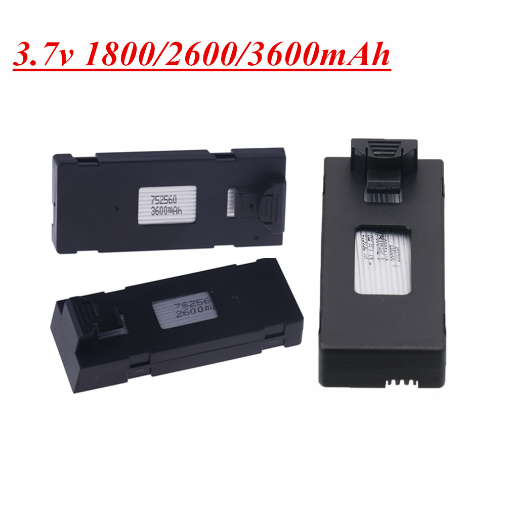 Pour E88 3.7V 3600/2600/1800mA - Drone Rc S1S Max avis et prix