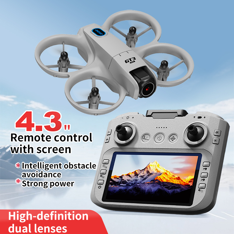 Drone RC 2026 GT3Max HD 8K ave - Drone Vera Rc avis et prix
