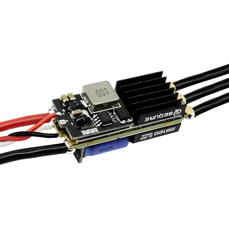 SEQURE 28120 ESC sans balais 2 - Drone & Rc Plane Maker Durgapur West Bengal avis et prix