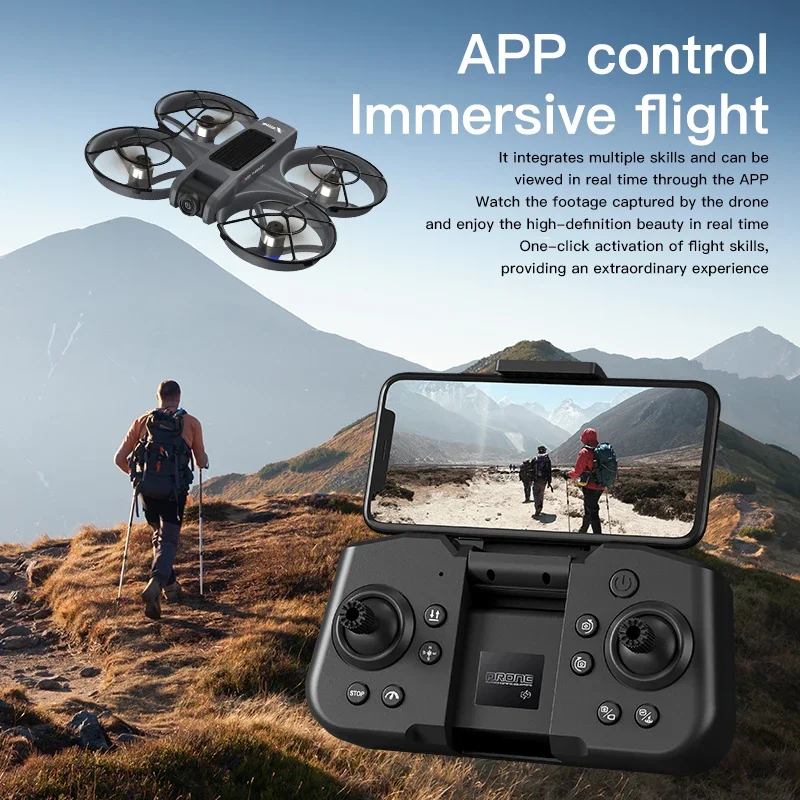 Drone VR Xiaomi X226 8K avec d - Drone Rc X226 avis et prix