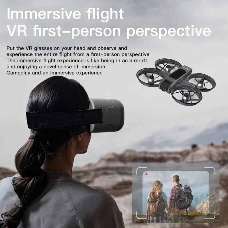 Drone VR Xiaomi X226 8K avec d - Drone Rc X226 avis et prix