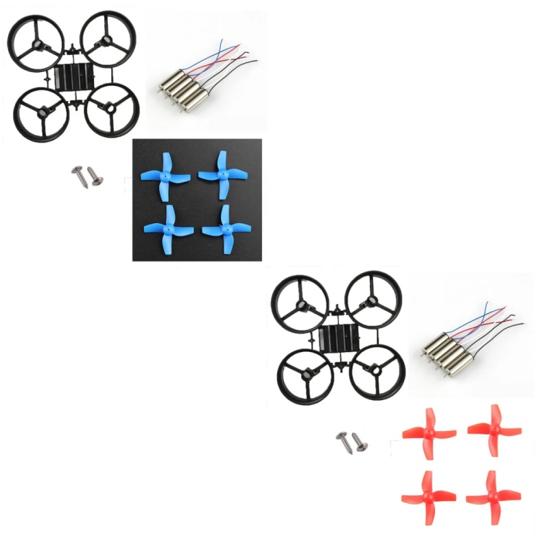 JJRC H36 Eachine E010 petit Ki - Quadcopter Frame avis et prix