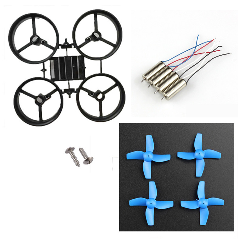JJRC H36 Eachine E010 petit Ki - Quadcopter Frame avis et prix