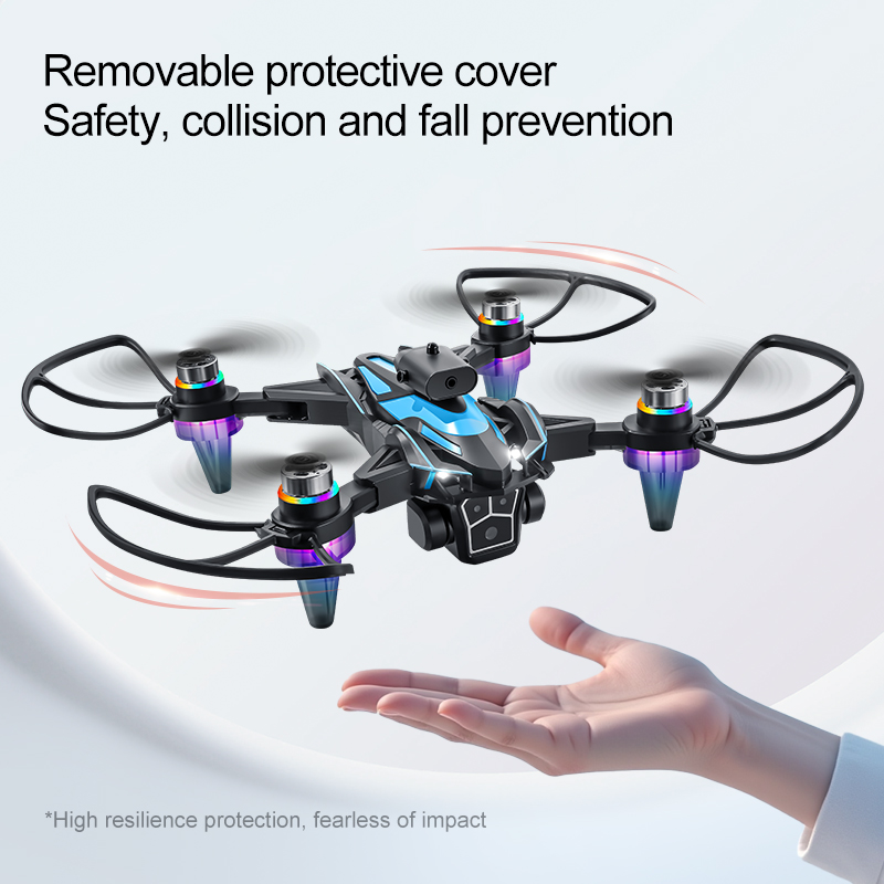 Drone aérien extérieur électri - Drone Kf Rc avis et prix