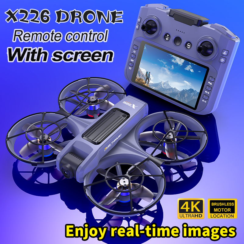 2025 nouveau Drone X226 Rc 4K  - Drone Rc X226 avis et prix