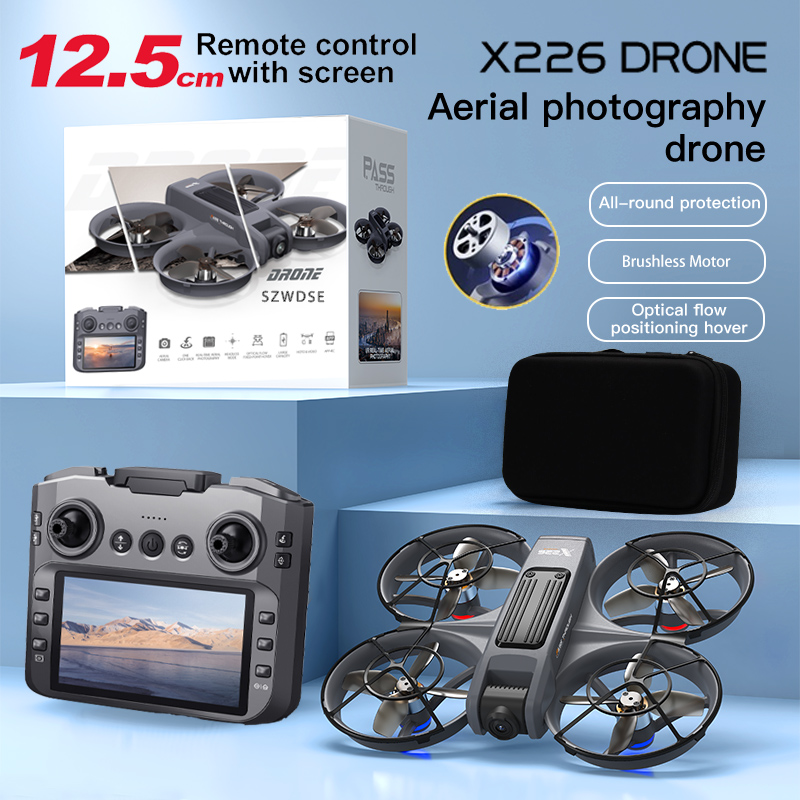 2025 nouveau Drone X226 Rc 4K  - Drone Rc X226 avis et prix