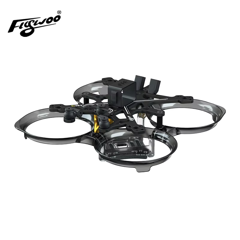 Kit de châssis Flywoo Flylens  - Quadcopter Frame avis et prix