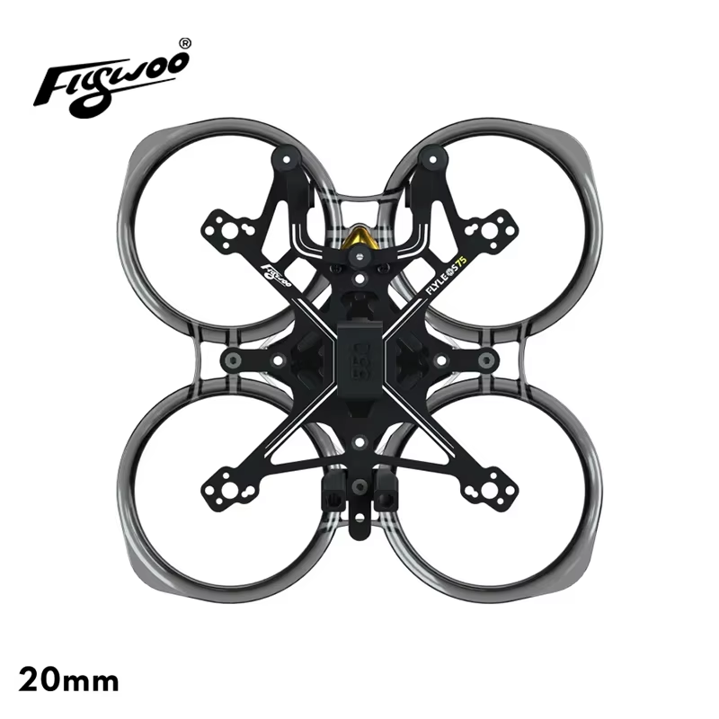 Kit de châssis Flywoo Flylens  - Quadcopter Frame avis et prix