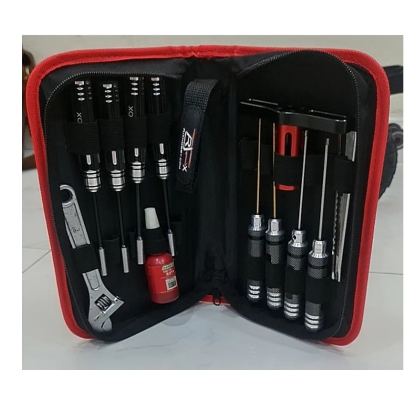 Boîte à outils de réparation,  - Drone Rc Quadcopter Controller avis et prix