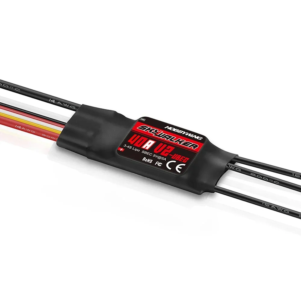 BBYWING-Contrôleur de vitesse  - Drone Rc Quadcopter Controller avis et prix