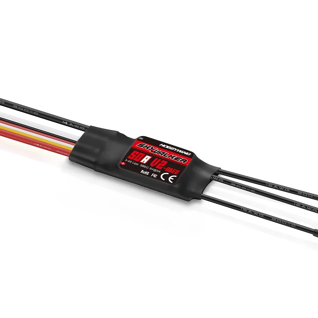 BBYWING-Contrôleur de vitesse  - Drone Rc Quadcopter Controller avis et prix