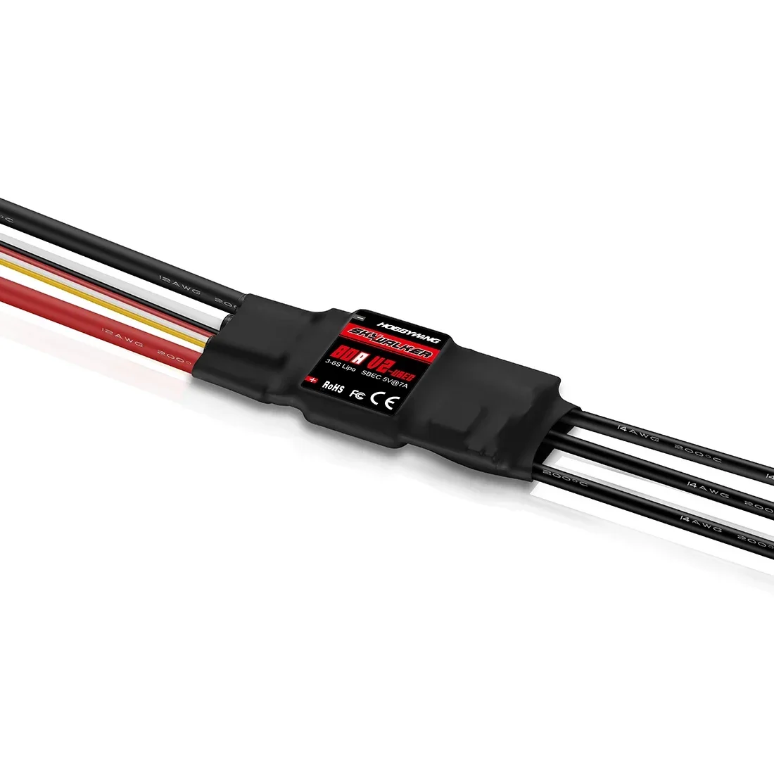 BBYWING-Contrôleur de vitesse  - Drone Rc Quadcopter Controller avis et prix