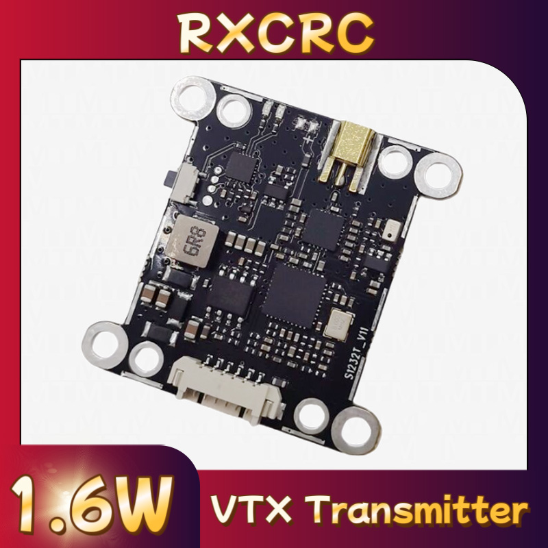 RXCRC 5.8G Module 48CH 1.6W VT - Drone Rc Remote avis et prix