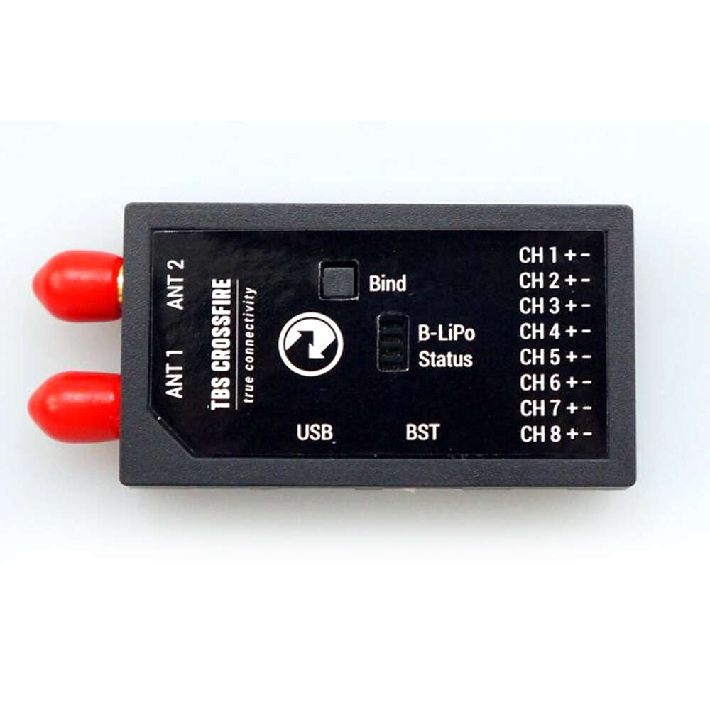 Récepteur TBS Crossfire 8CH Di - Crossfire Receiver Rx avis et prix