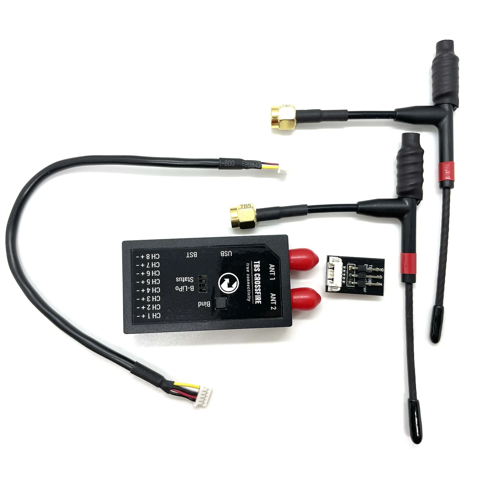 Récepteur TBS Crossfire 8CH Di - Crossfire Receiver Rx avis et prix