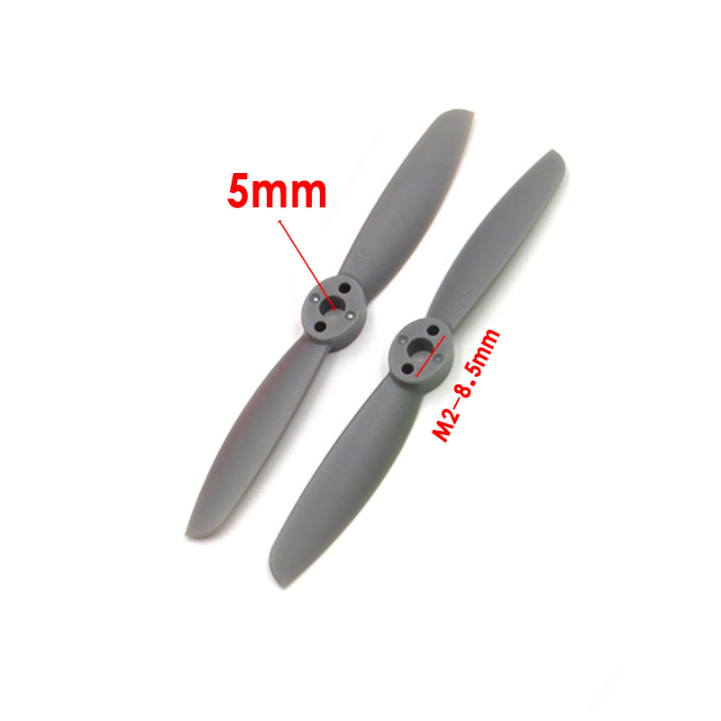 1 paire d'hélices 4045 4 pouce - Drone Rc Ufo avis et prix