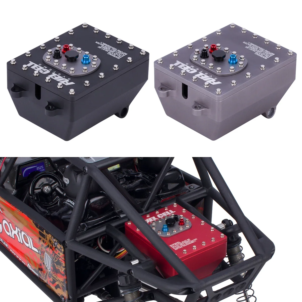 Boîte récepteur de pile à comb - Rc Car Body Shell avis et prix
