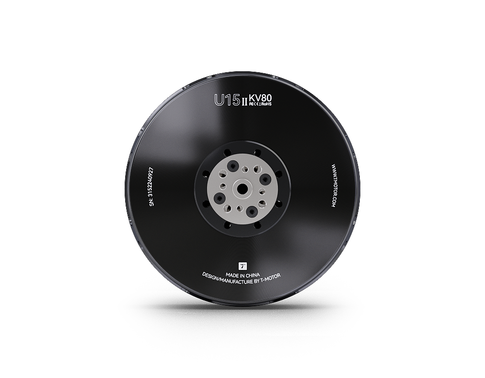 Moteur Brushless U15II KV80 co - Drone Rc avis et prix