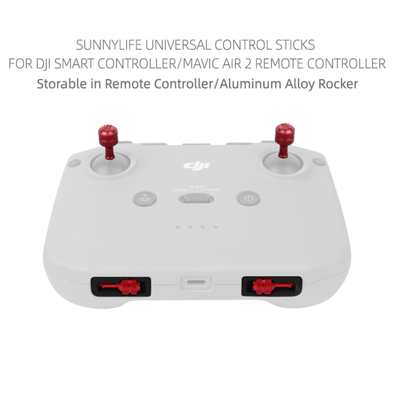 Joystick en métal RC-N1/N2, ba - Drone Rc N2 avis et prix