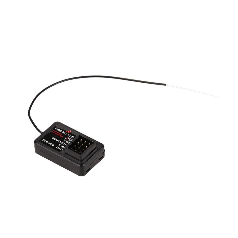 GoolRC TG-3 2.4G 3CH RC Voitur - Telemetry Module Rc avis et prix