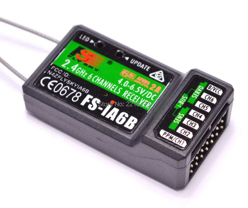 FLYSKY IA6B 2.4G 6CH PPM Sorti - Telemetry Module Rc avis et prix