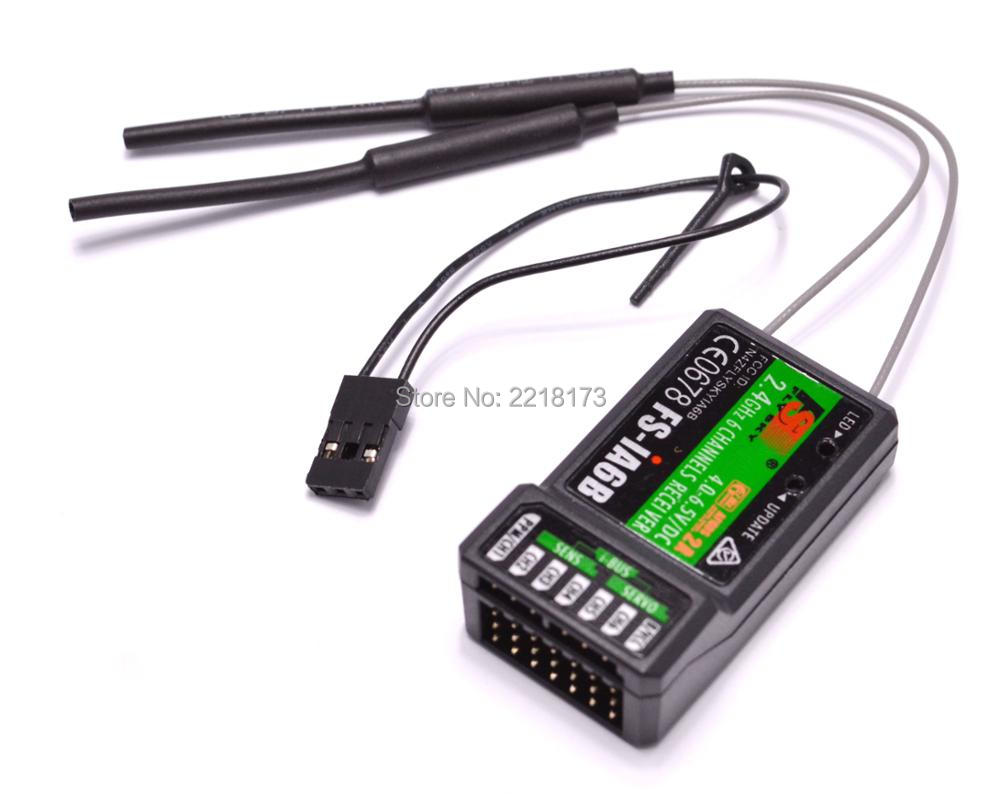 FLYSKY IA6B 2.4G 6CH PPM Sorti - Telemetry Module Rc avis et prix