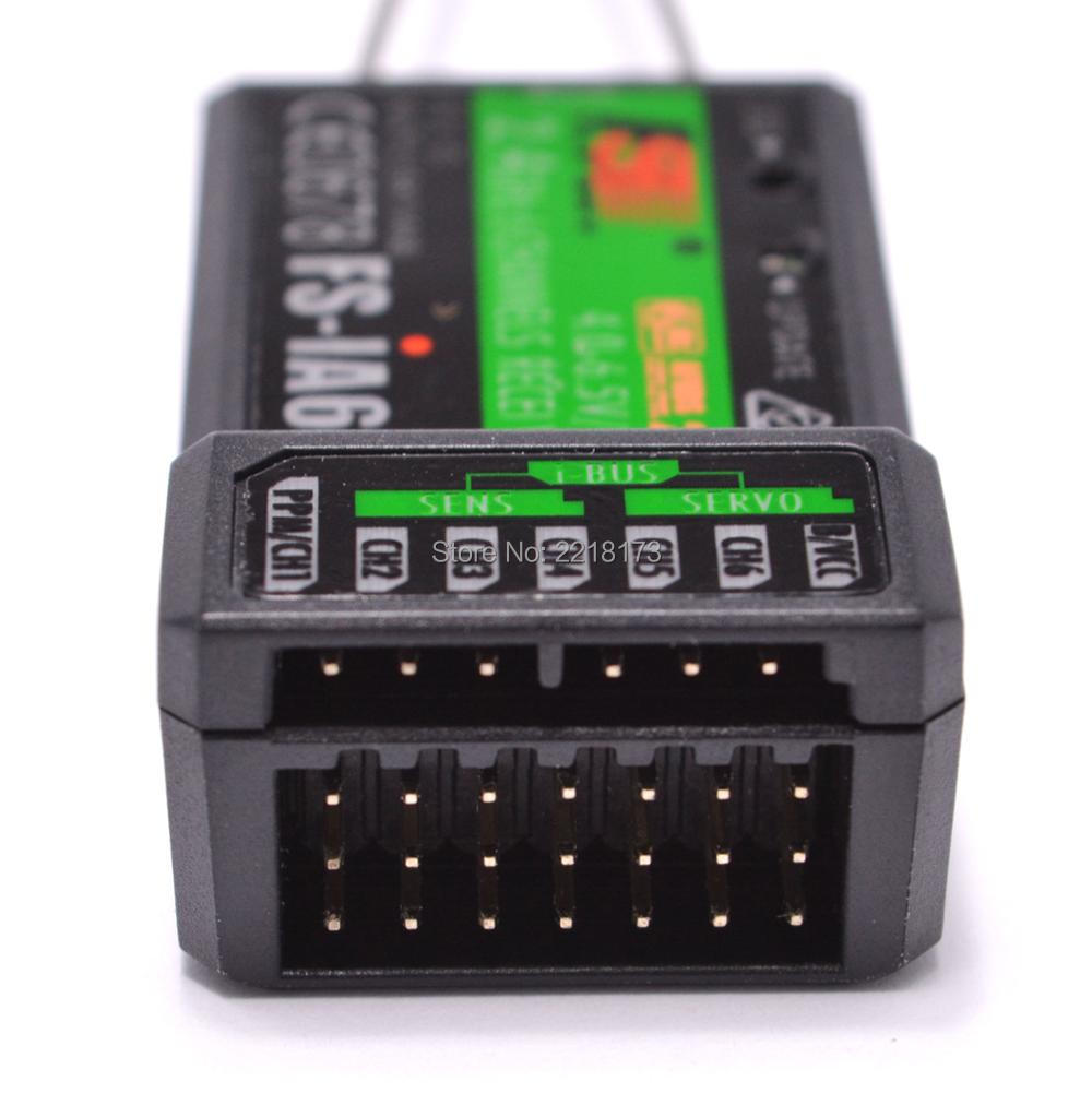 FLYSKY IA6B 2.4G 6CH PPM Sorti - Telemetry Module Rc avis et prix