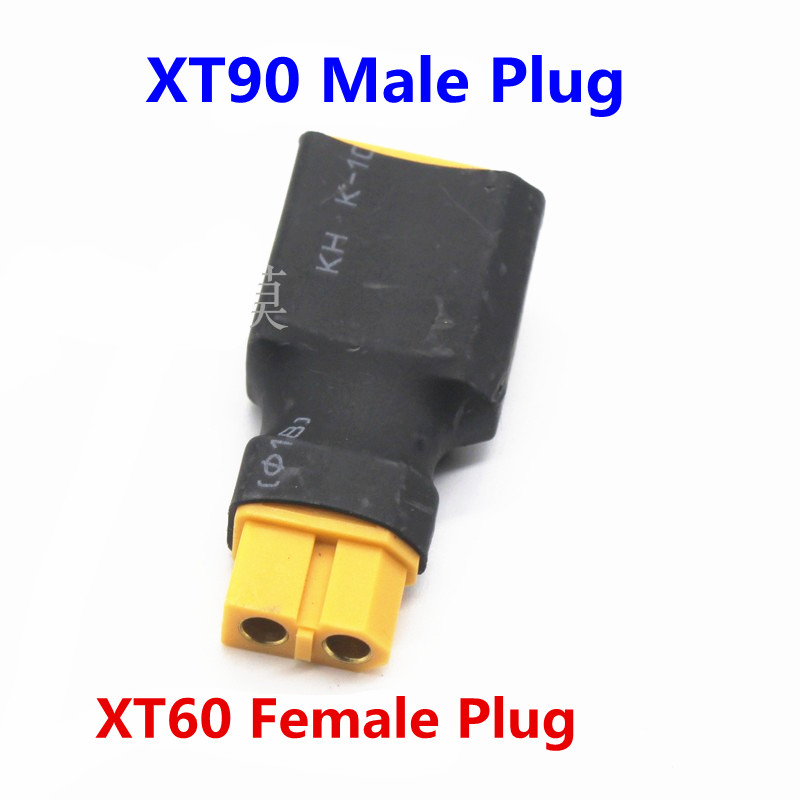Adaptateur XT90 mâle vers XT60 - Drone Vera Rc avis et prix