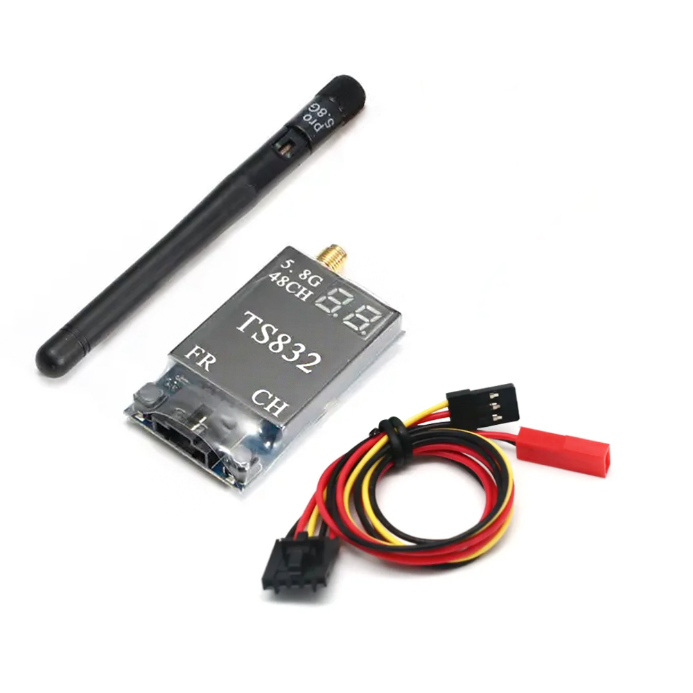 TS832 48CH 5.8G 600mw 5km tran - Drone Rc Quadcopter Controller avis et prix
