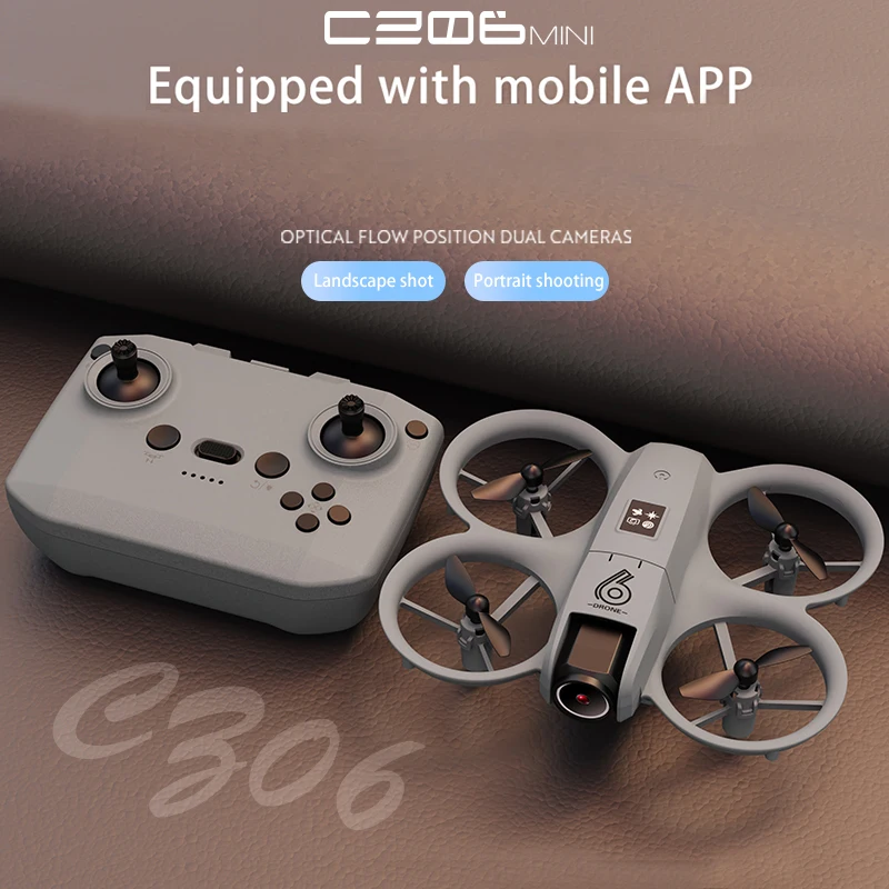 CZ06 Mini Drone quadrirotor RC - Drone Rc Ufo avis et prix