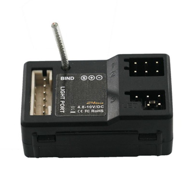 Kit de télécommande à 2 canaux - Telemetry Module Rc avis et prix