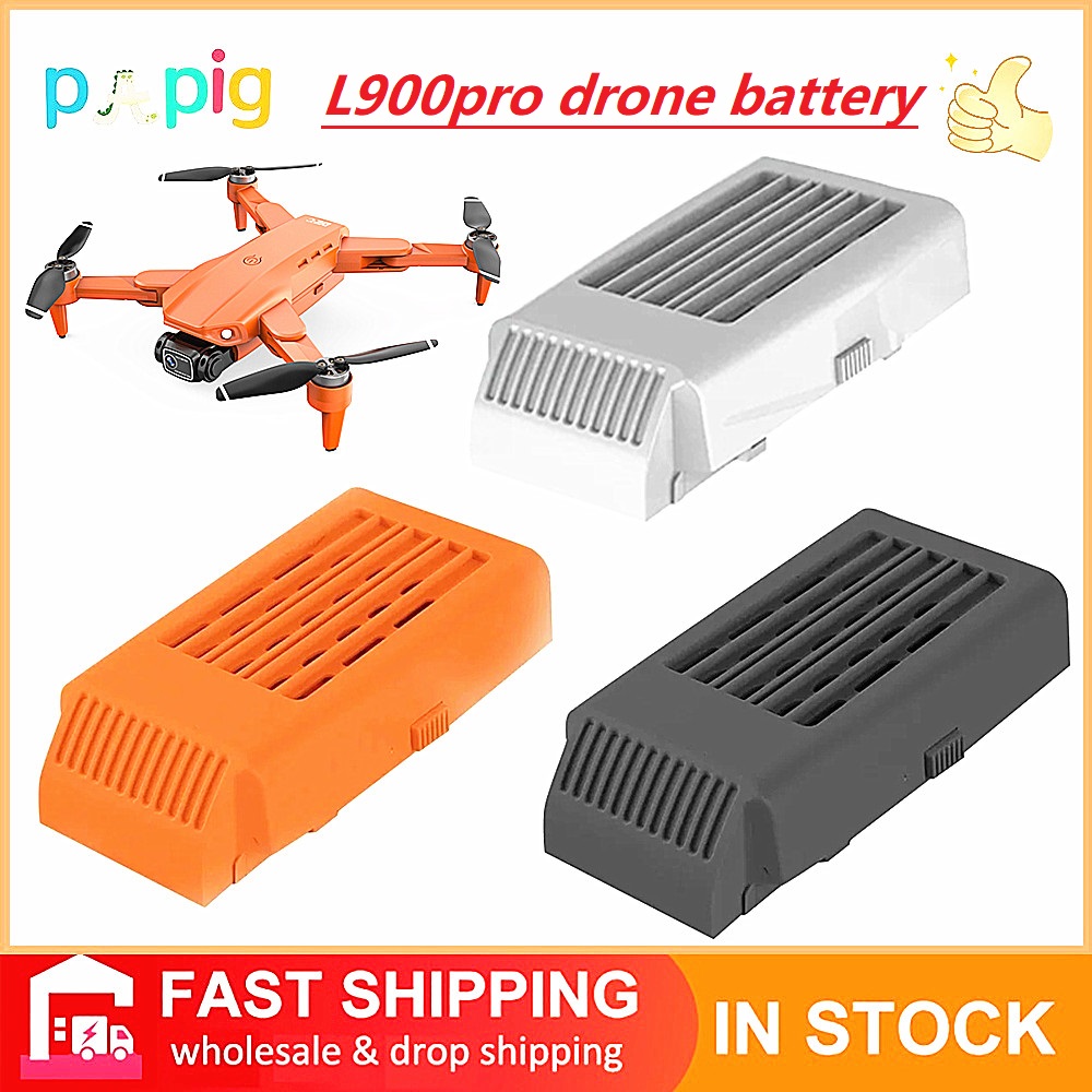 L900 Pro GPS Drone 4K Drone ba - Drone Rc Accessories avis et prix