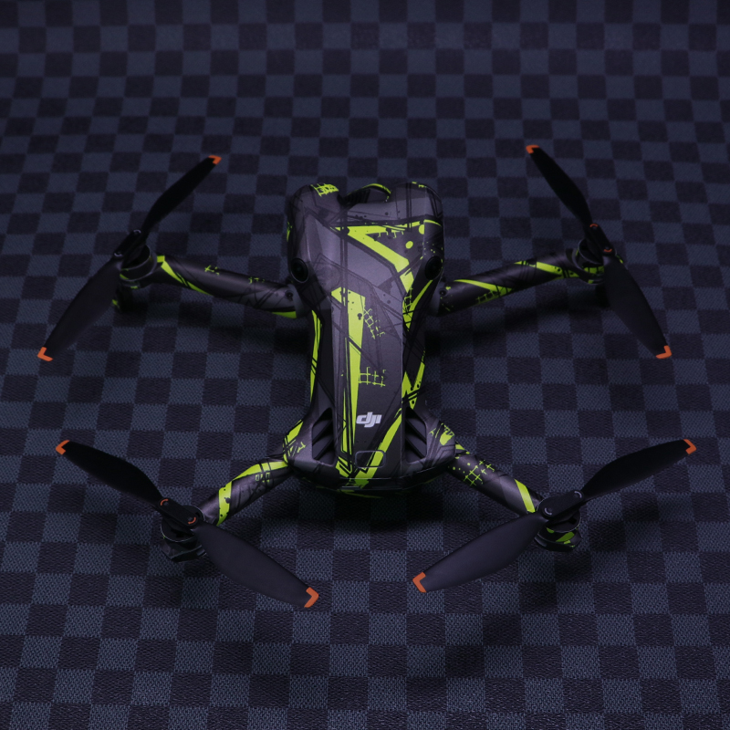 Autocollants pour Drone DJI Mi - Drone Dji Rc Pro 2 avis et prix